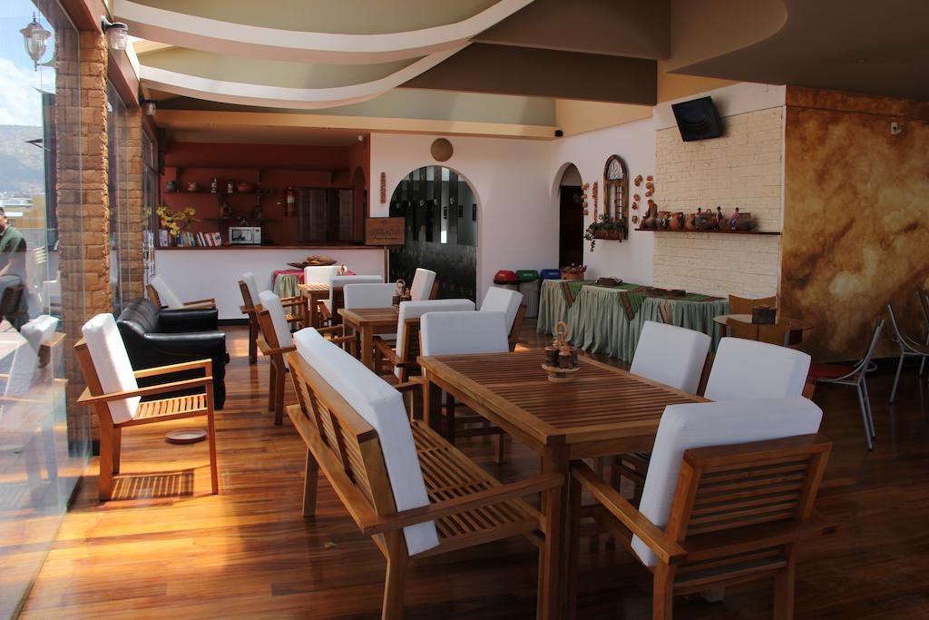 Hotel Berlina Ла-Пас Экстерьер фото