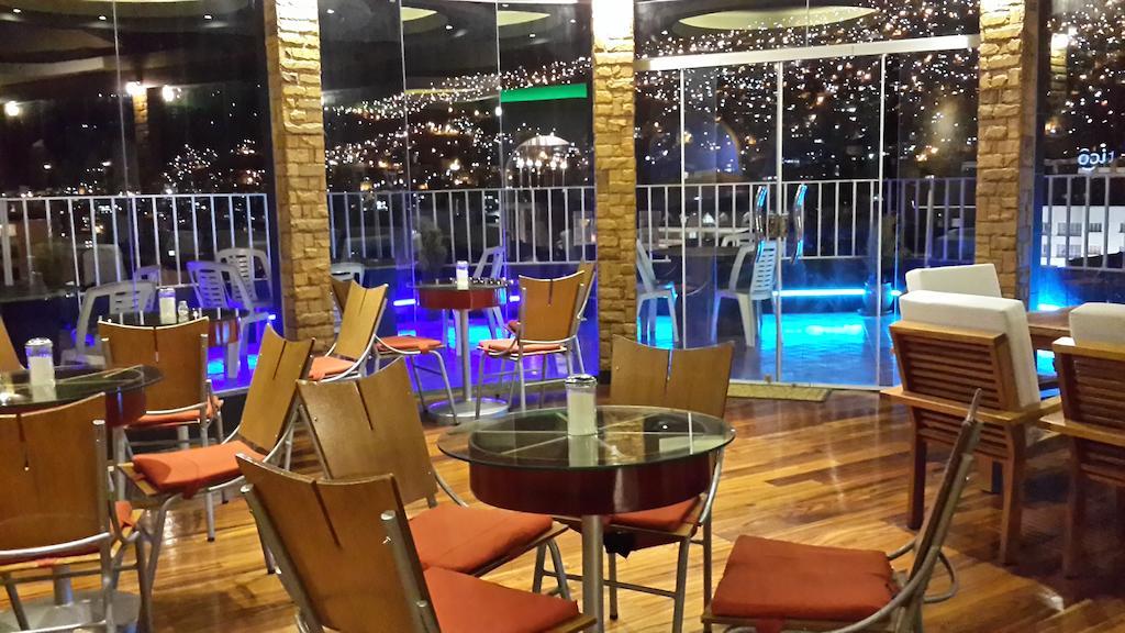 Hotel Berlina Ла-Пас Экстерьер фото